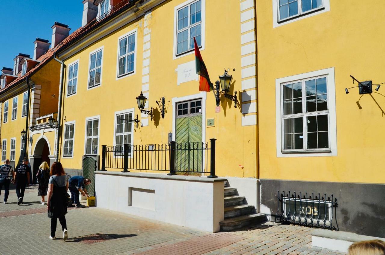 Jacob'S Barracks Apartment In Old Town 里加 外观 照片